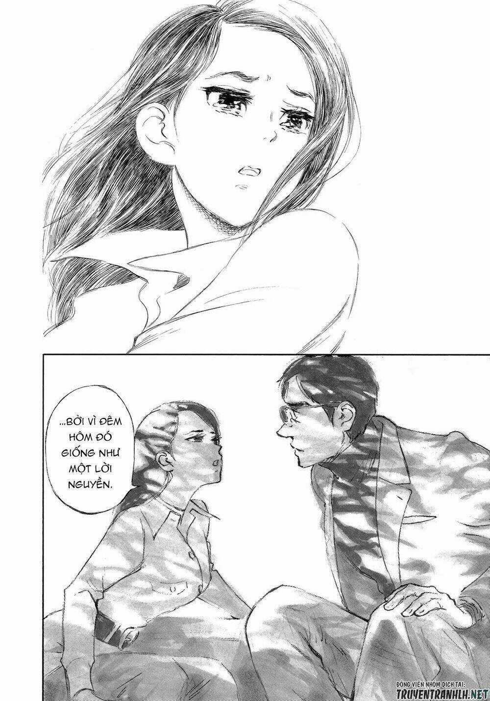 Kannou Sensei - Chapter 19 - Trang 24