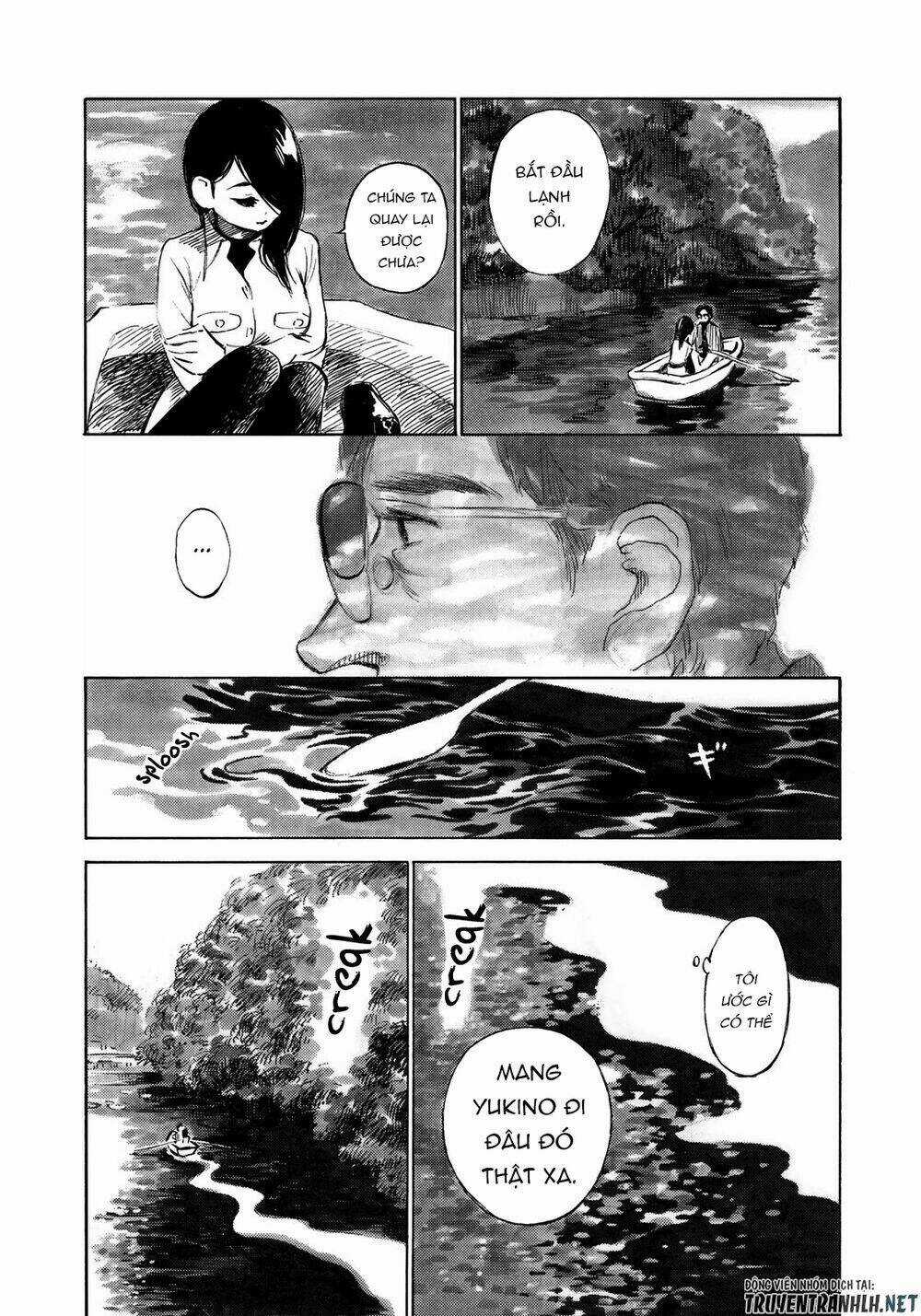 Kannou Sensei - Chapter 19 - Trang 27