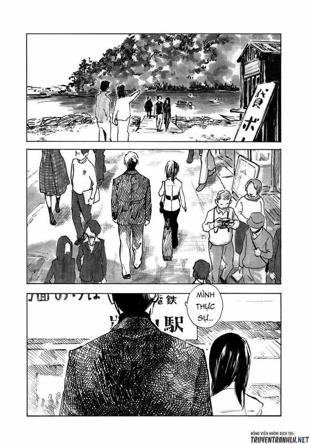 Kannou Sensei - Chapter 19 - Trang 28