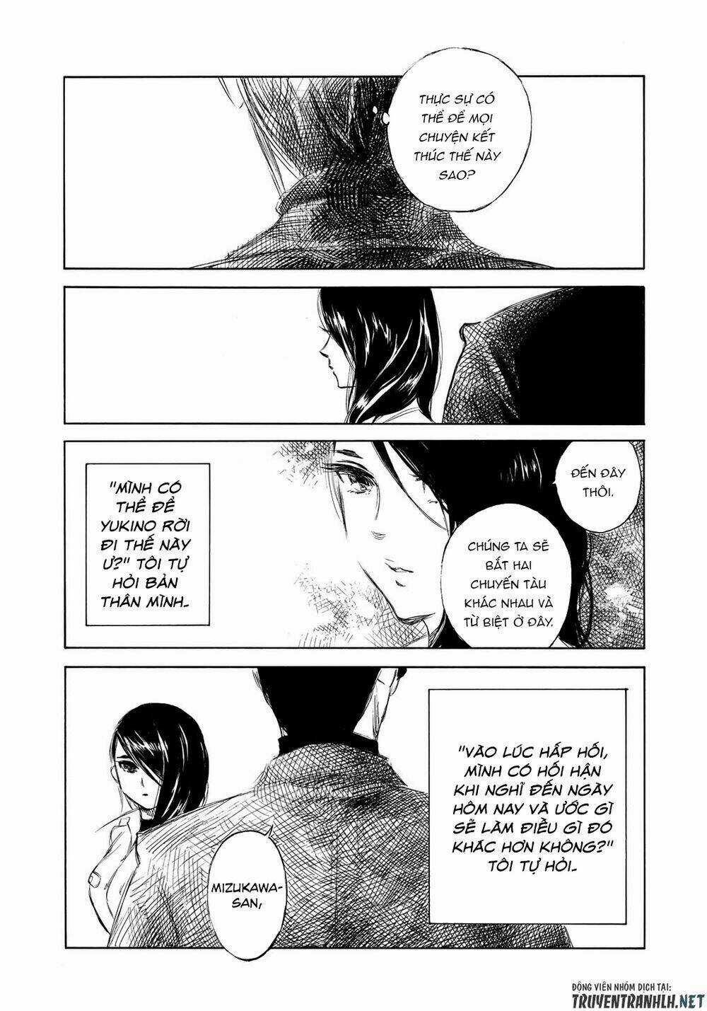 Kannou Sensei - Chapter 19 - Trang 29