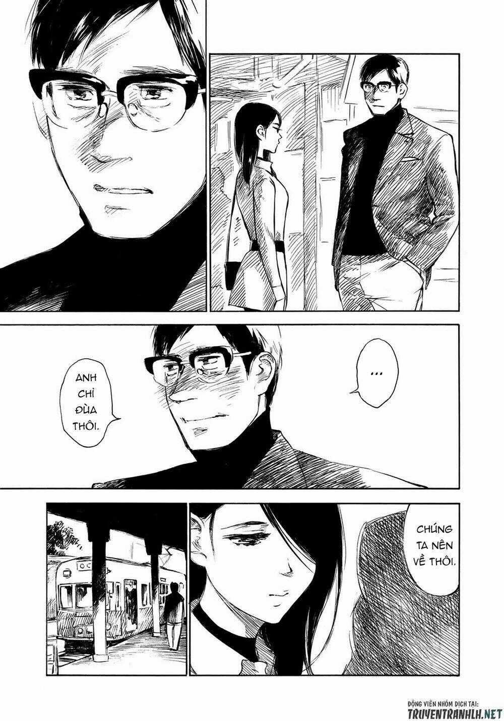 Kannou Sensei - Chapter 19 - Trang 31