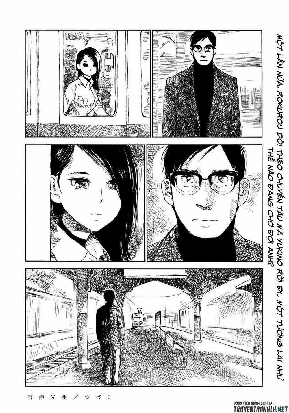 Kannou Sensei - Chapter 19 - Trang 32