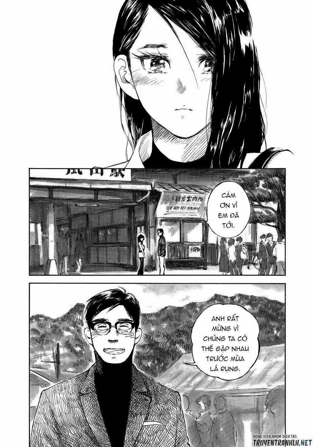 Kannou Sensei - Chapter 19 - Trang 7
