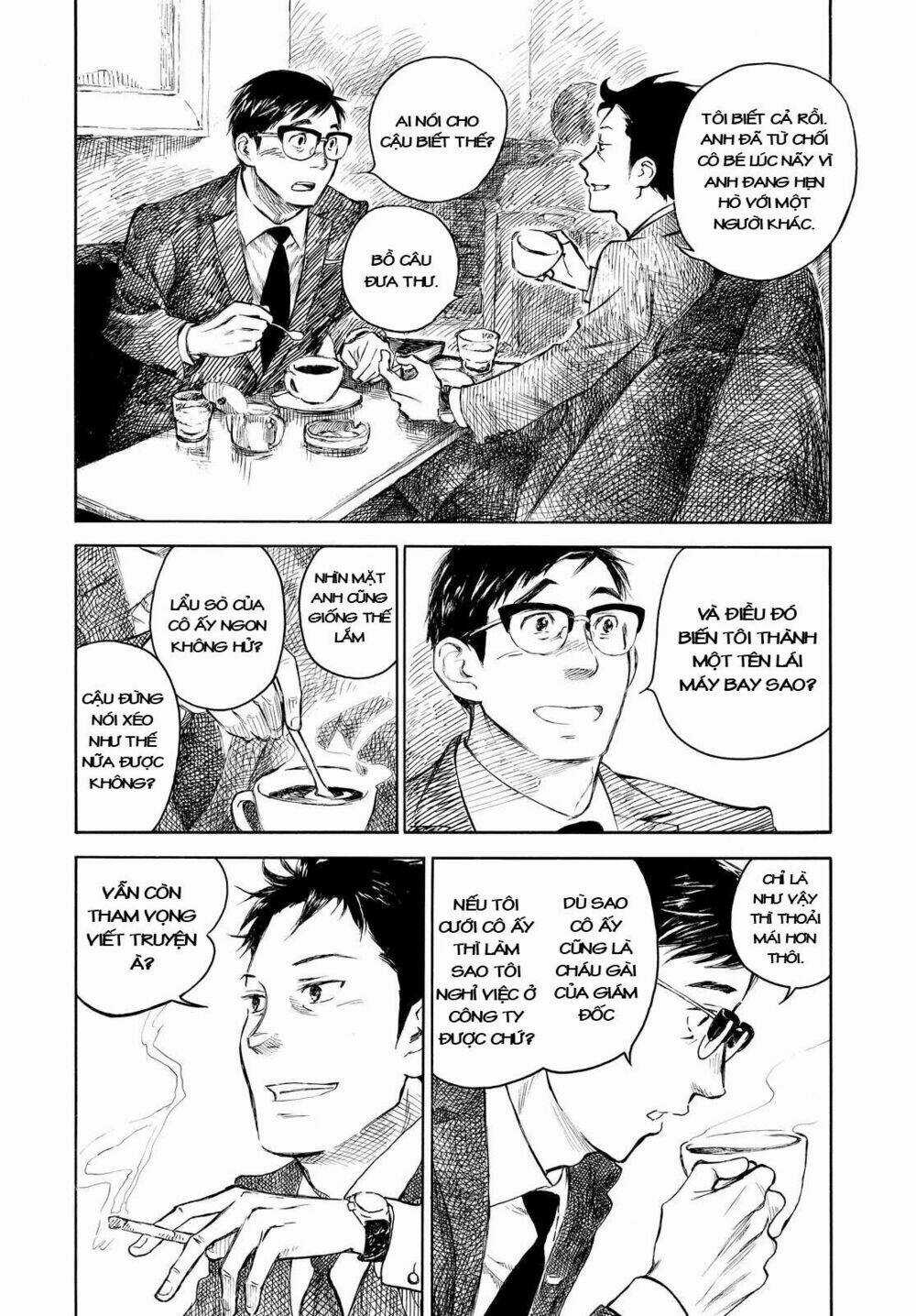 Kannou Sensei - Chapter 2 - Trang 11