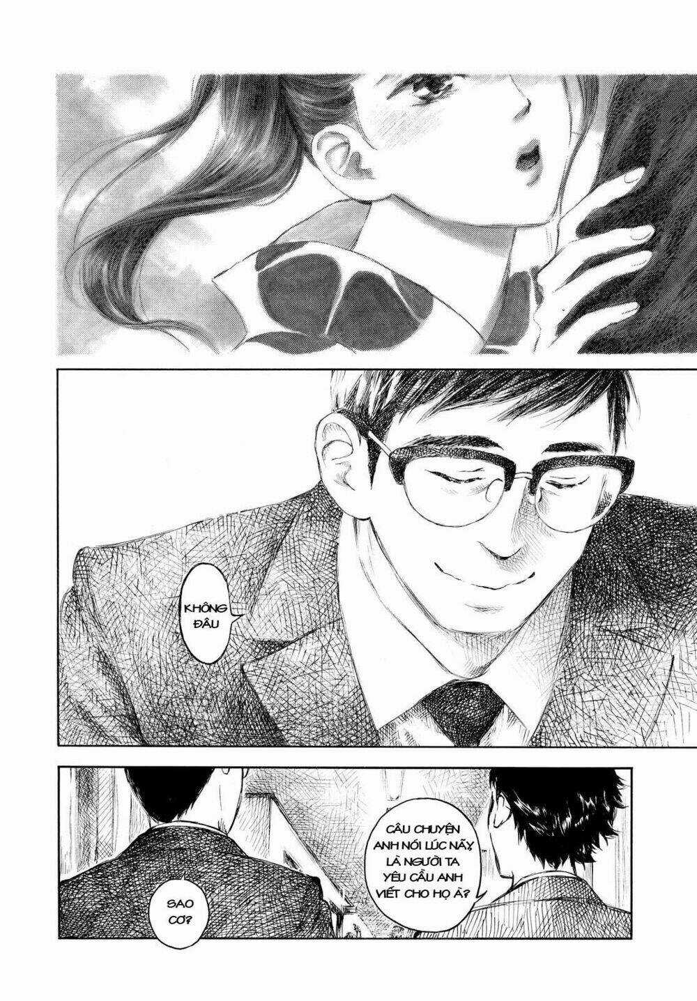 Kannou Sensei - Chapter 2 - Trang 13