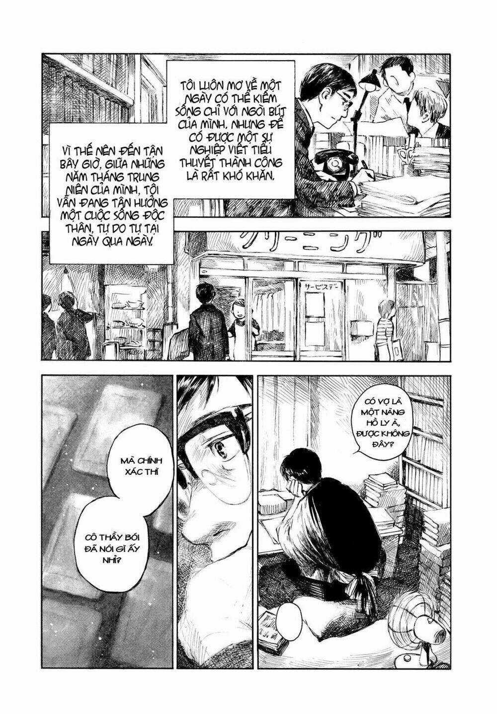 Kannou Sensei - Chapter 2 - Trang 15