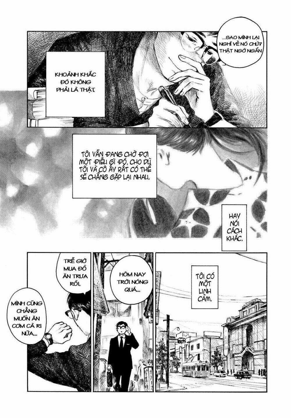 Kannou Sensei - Chapter 2 - Trang 16