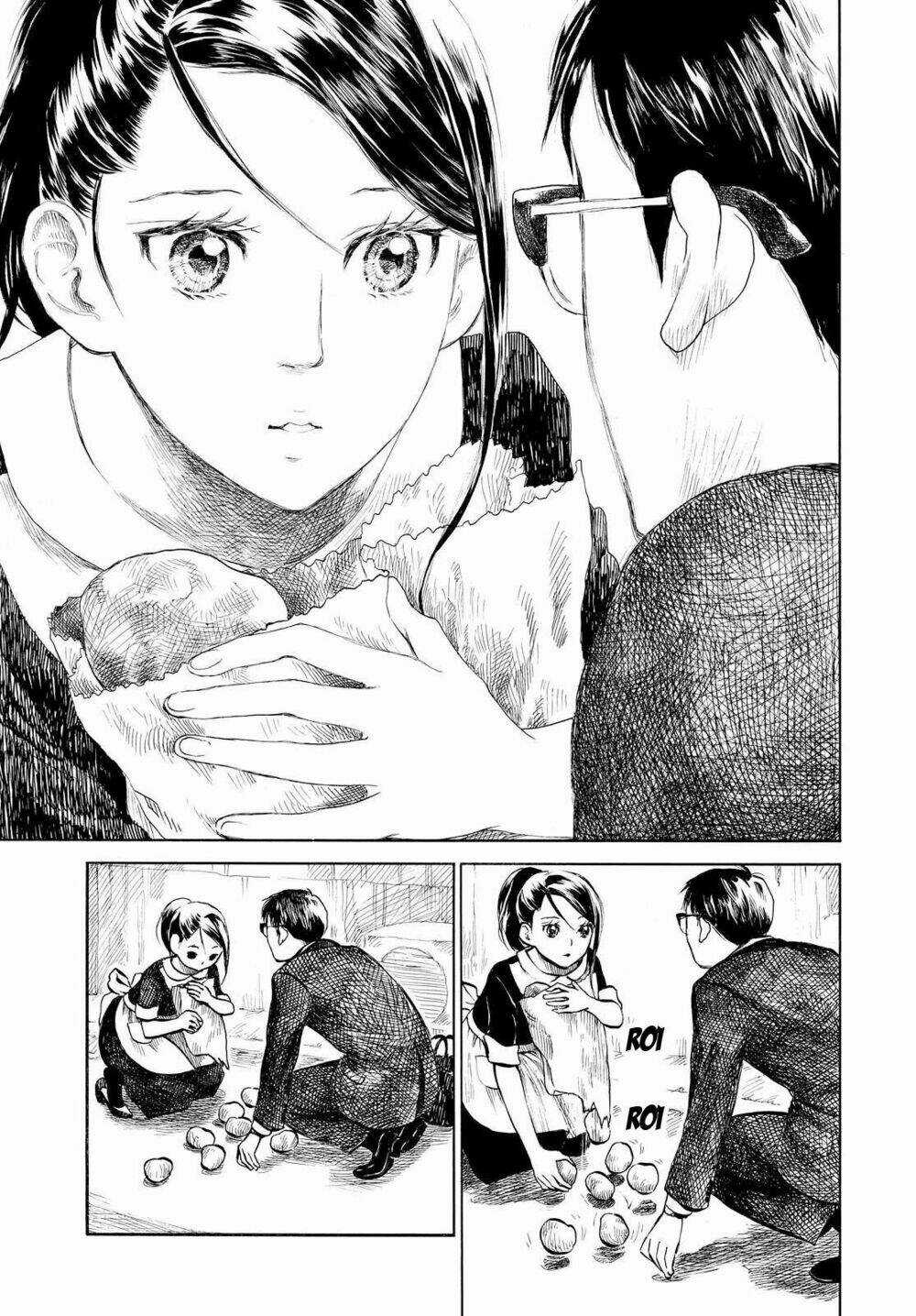 Kannou Sensei - Chapter 2 - Trang 18