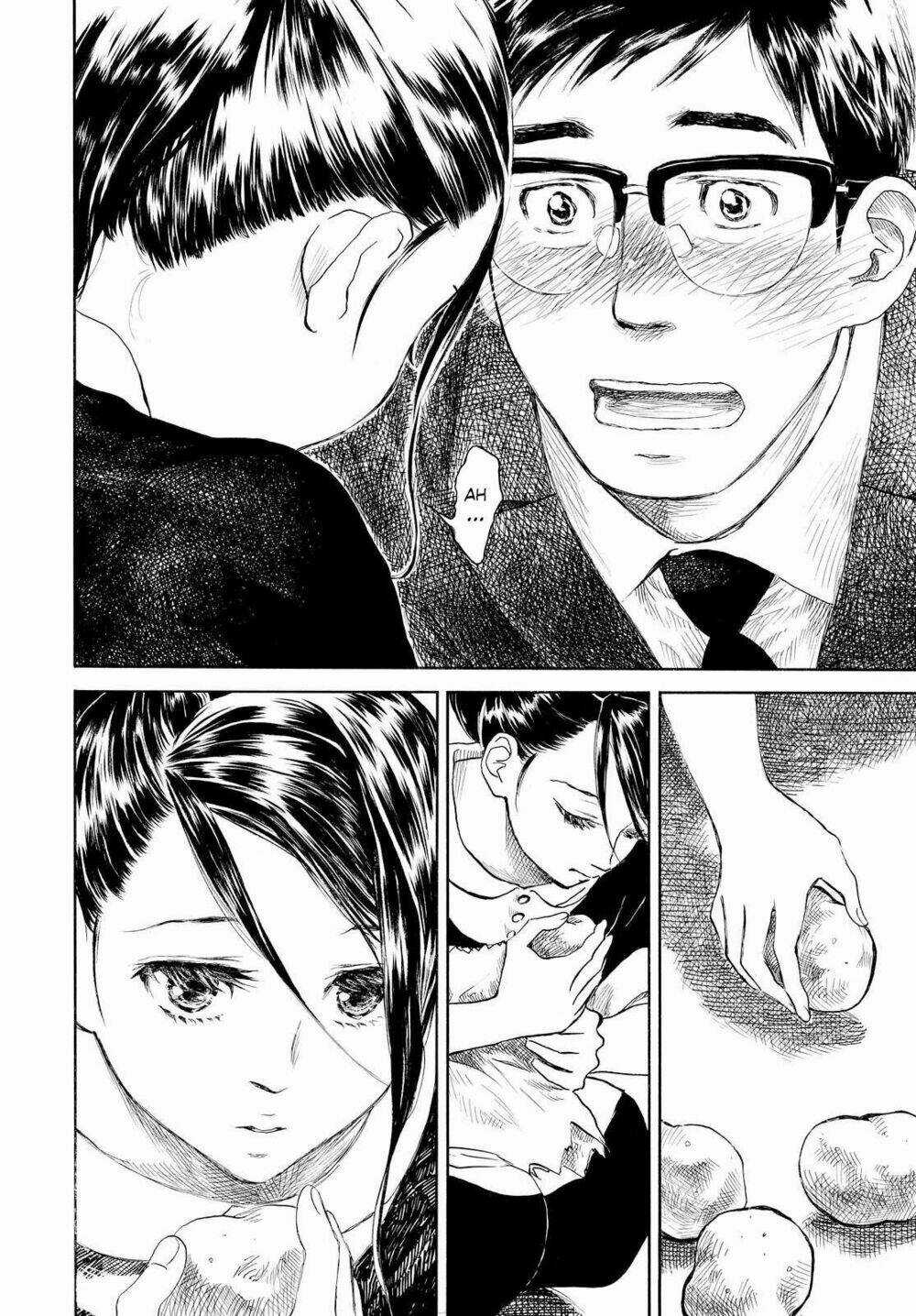 Kannou Sensei - Chapter 2 - Trang 19