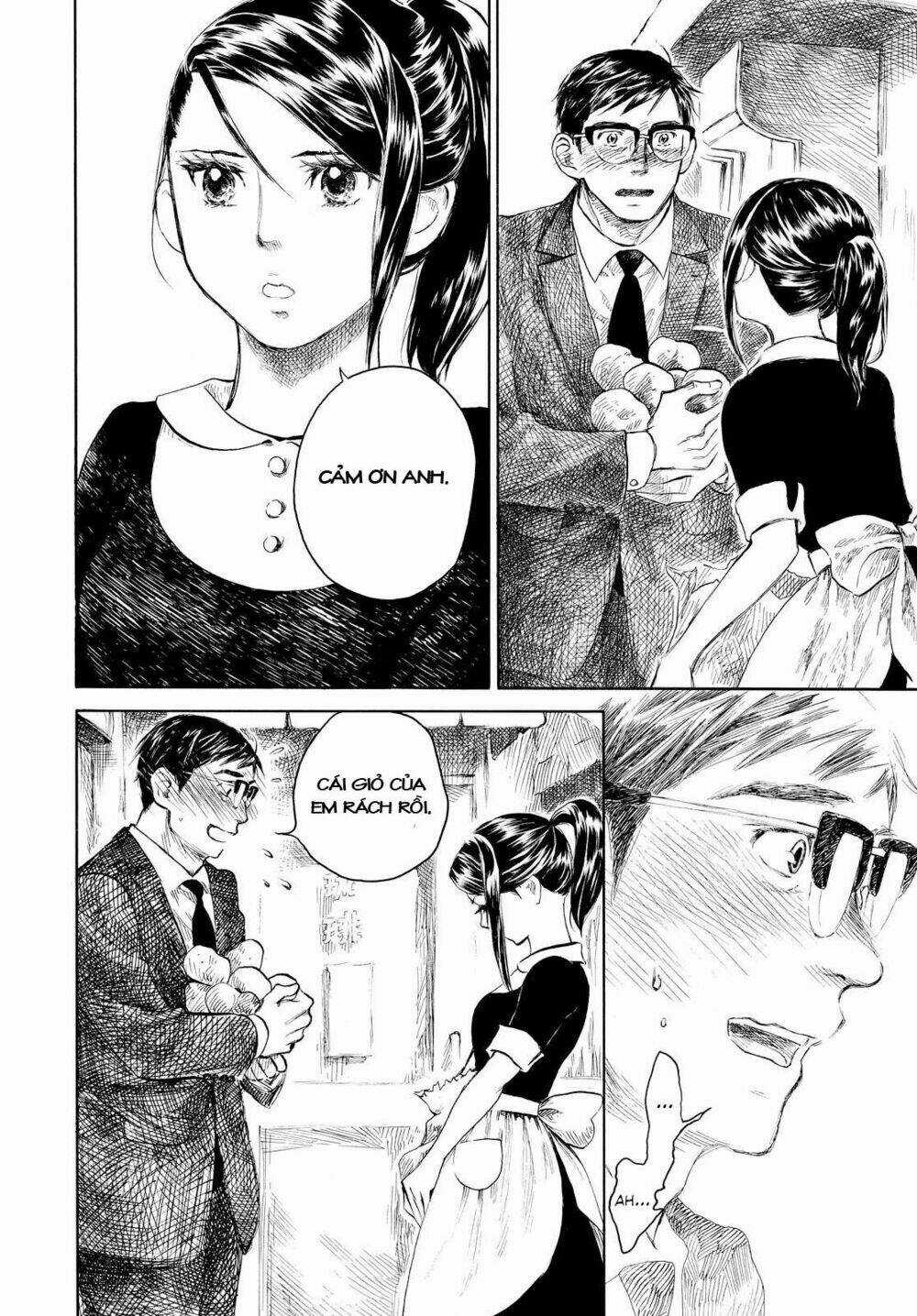 Kannou Sensei - Chapter 2 - Trang 21