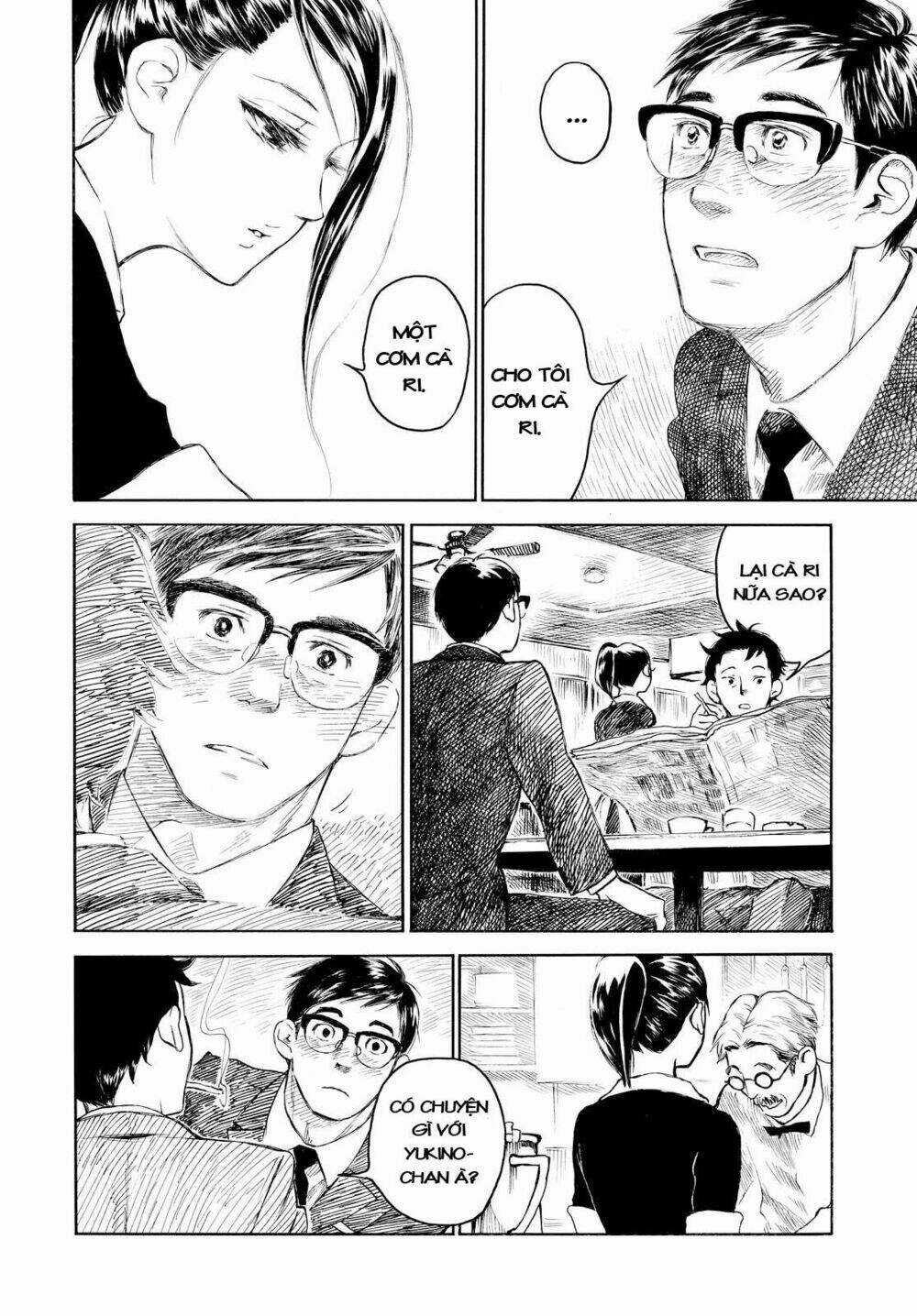 Kannou Sensei - Chapter 2 - Trang 23