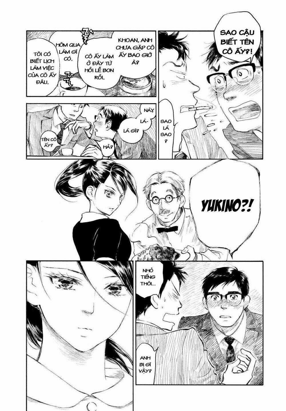 Kannou Sensei - Chapter 2 - Trang 24