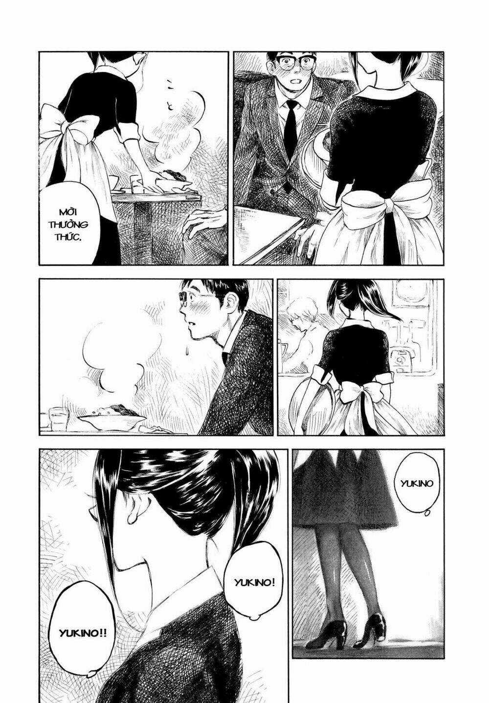 Kannou Sensei - Chapter 2 - Trang 25