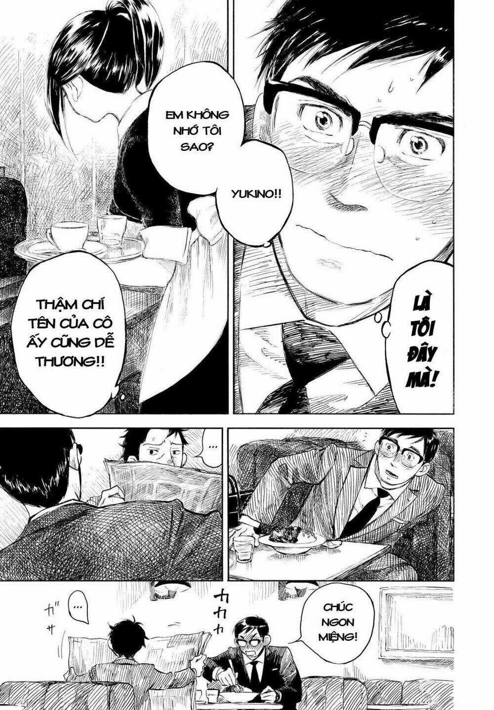 Kannou Sensei - Chapter 2 - Trang 26