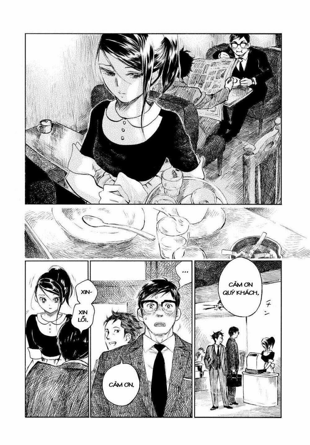 Kannou Sensei - Chapter 2 - Trang 27