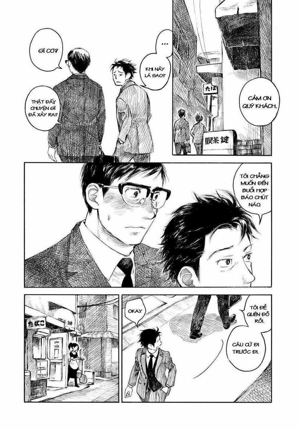 Kannou Sensei - Chapter 2 - Trang 29