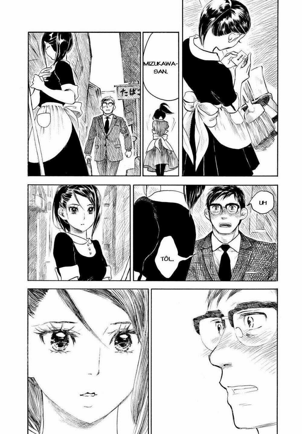 Kannou Sensei - Chapter 2 - Trang 30