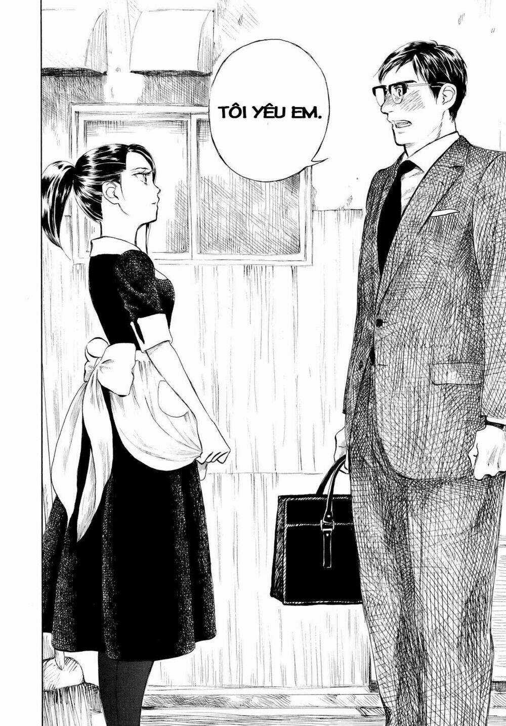 Kannou Sensei - Chapter 2 - Trang 31