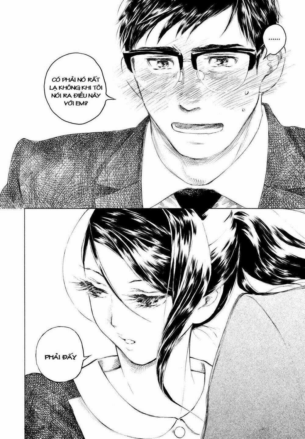 Kannou Sensei - Chapter 2 - Trang 33