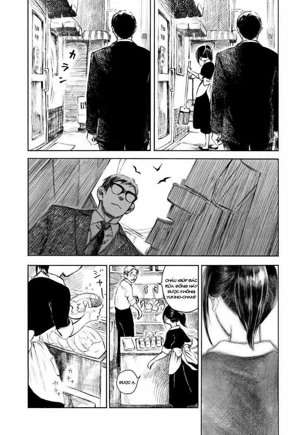 Kannou Sensei - Chapter 2 - Trang 34