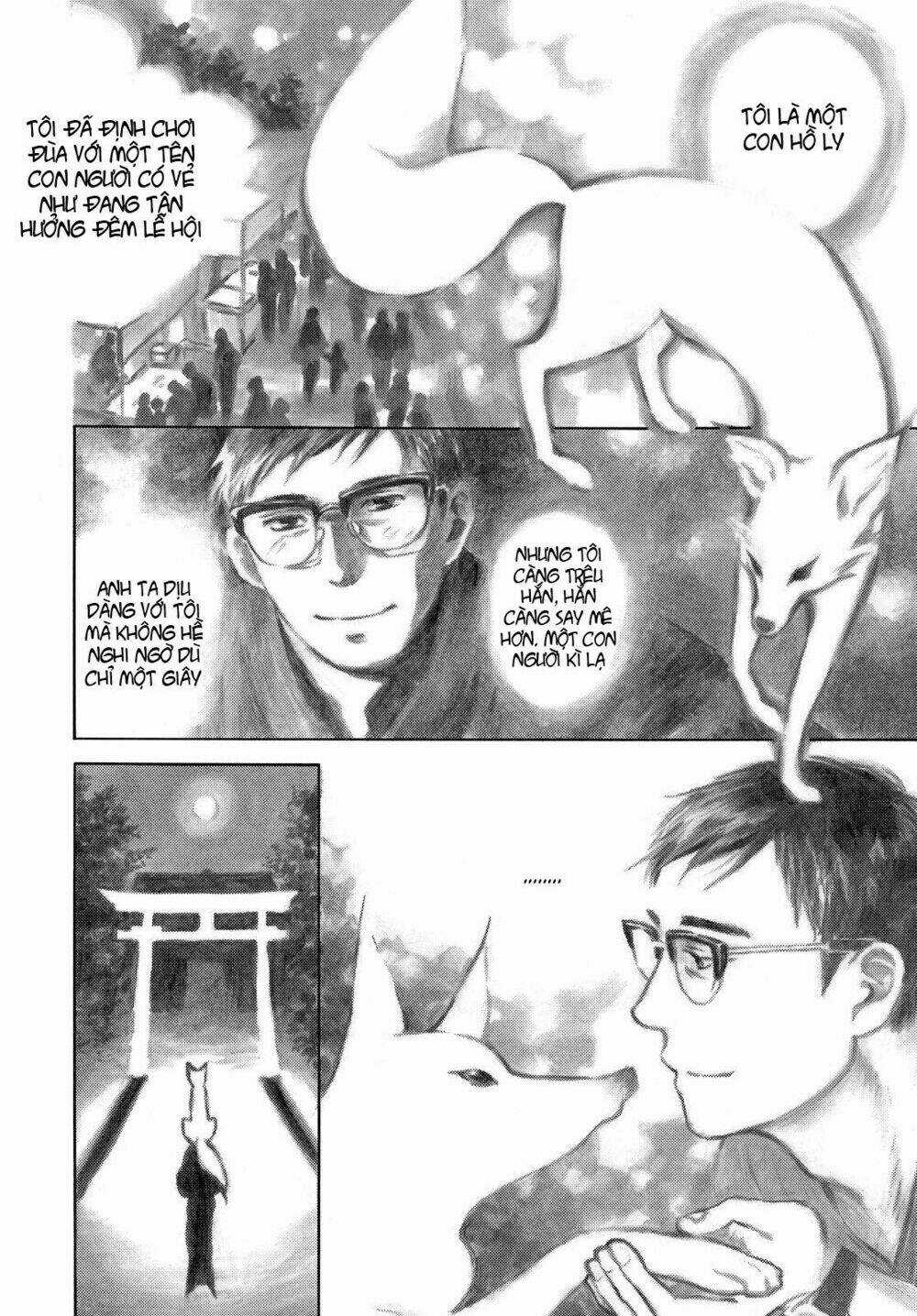 Kannou Sensei - Chapter 2 - Trang 7