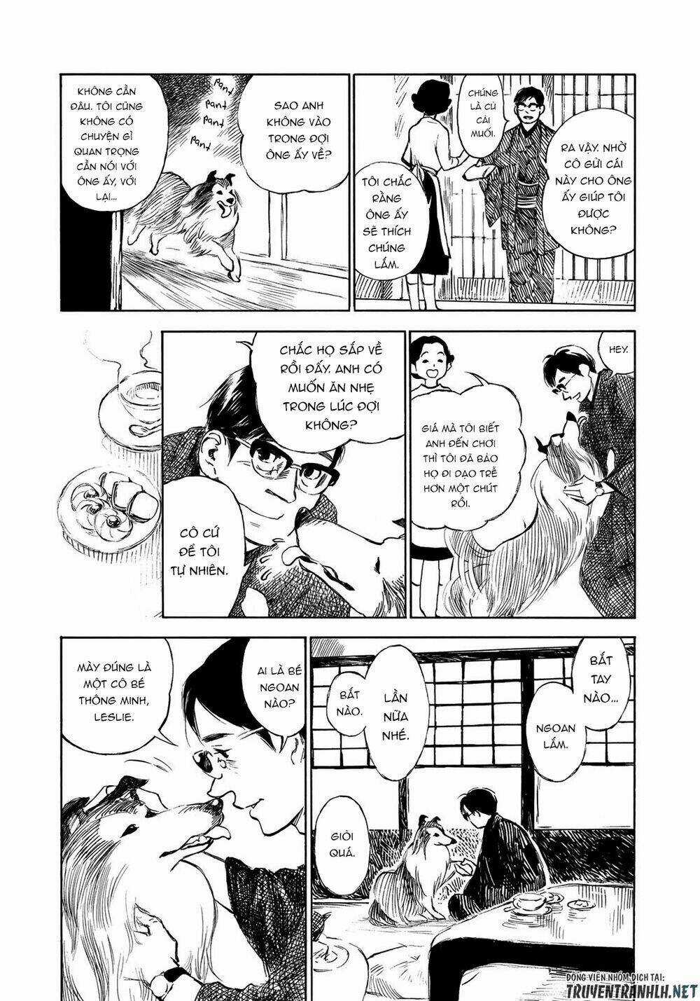 Kannou Sensei - Chapter 20 - Trang 13