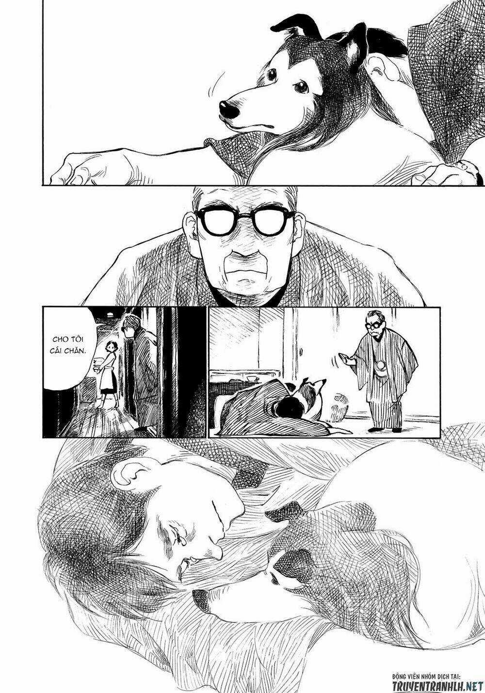 Kannou Sensei - Chapter 20 - Trang 15