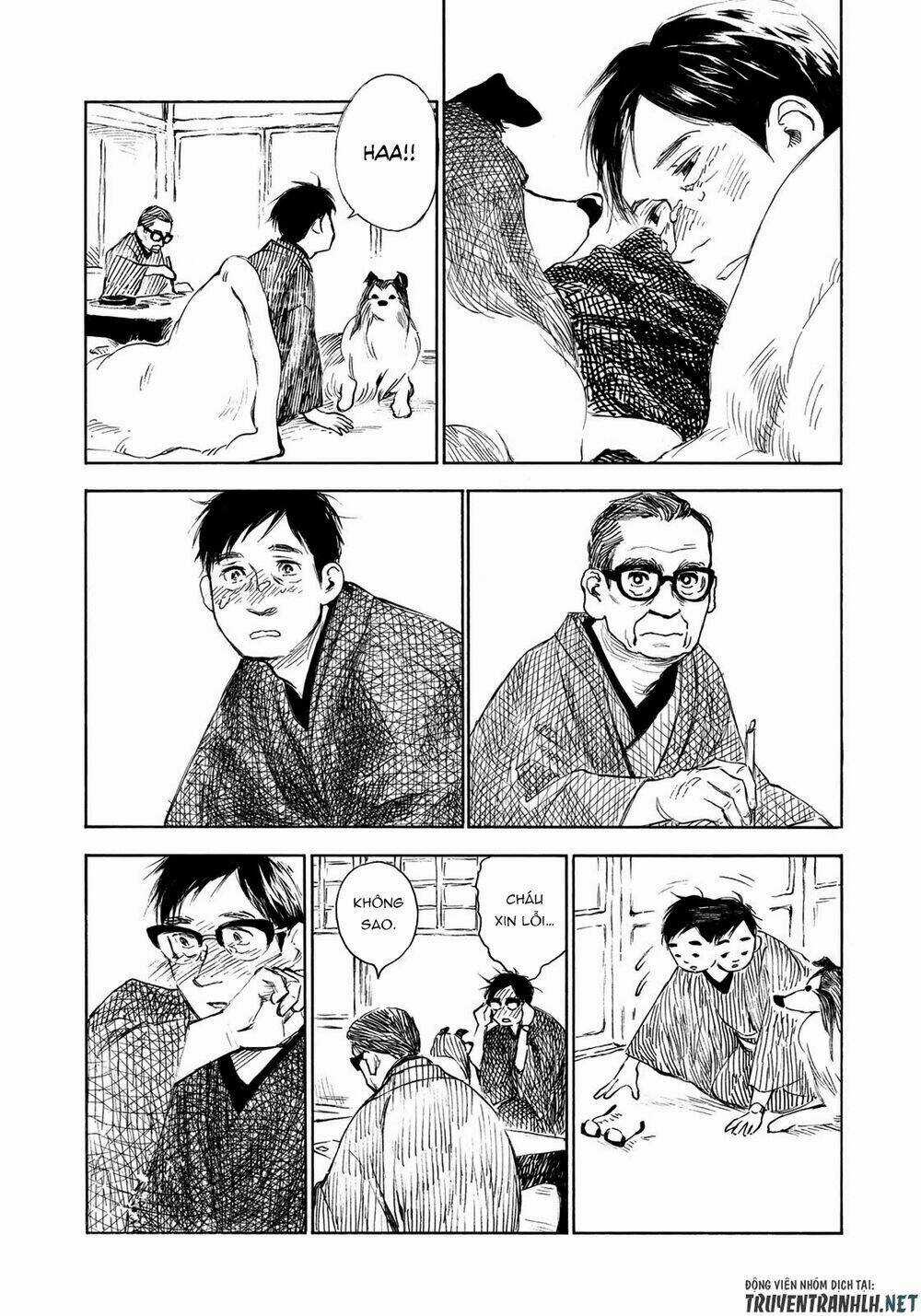 Kannou Sensei - Chapter 20 - Trang 16