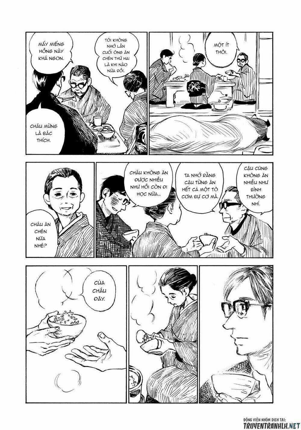 Kannou Sensei - Chapter 20 - Trang 17