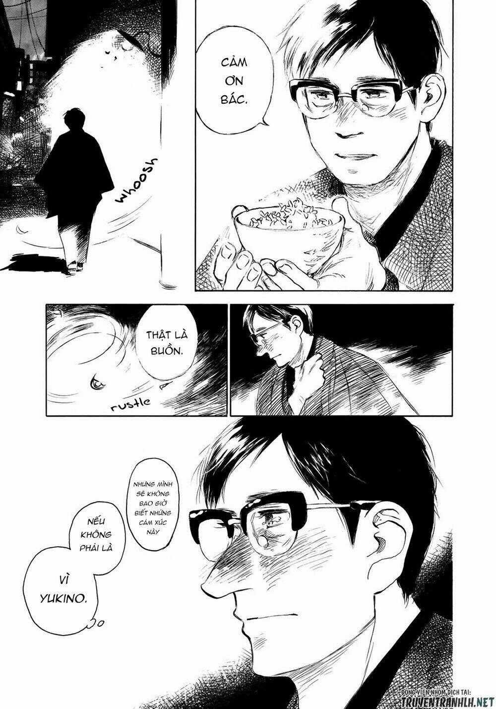 Kannou Sensei - Chapter 20 - Trang 18