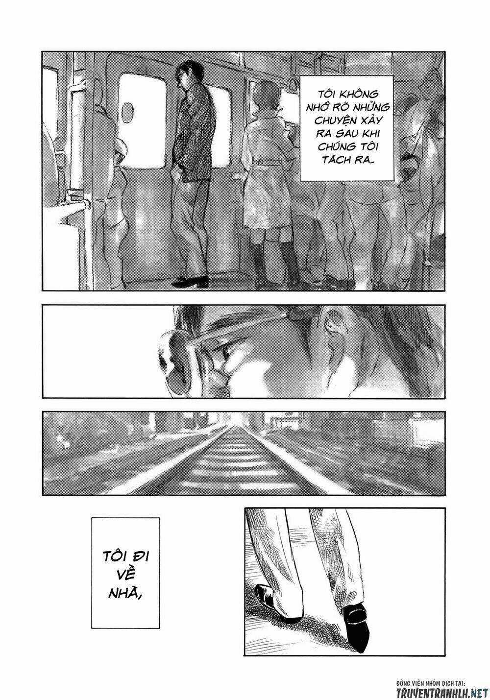 Kannou Sensei - Chapter 20 - Trang 5