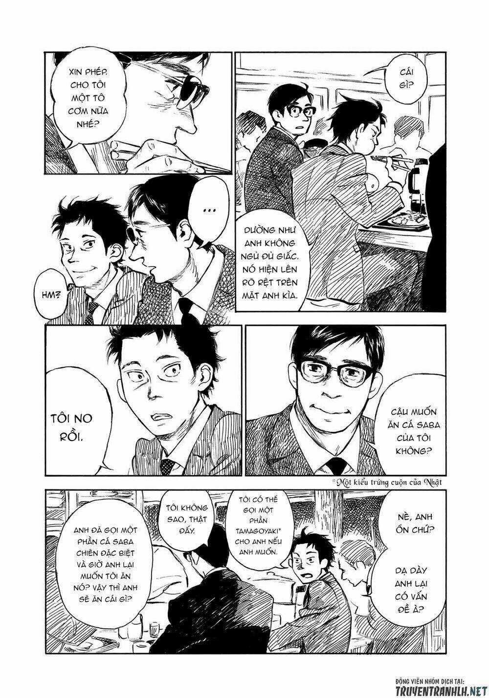 Kannou Sensei - Chapter 20 - Trang 8