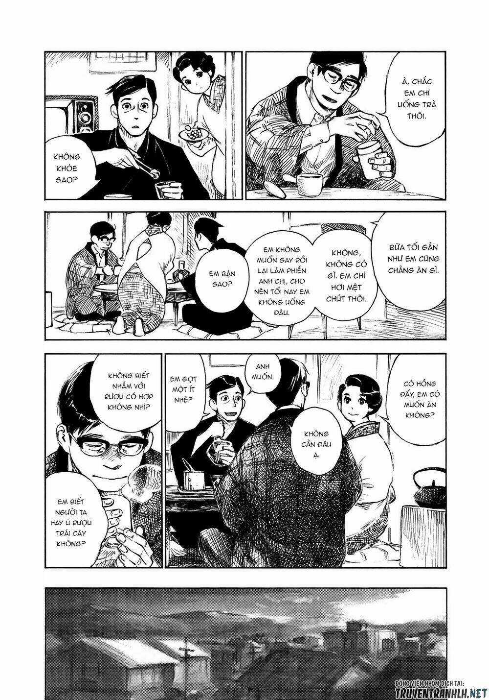 Kannou Sensei - Chapter 20 - Trang 10