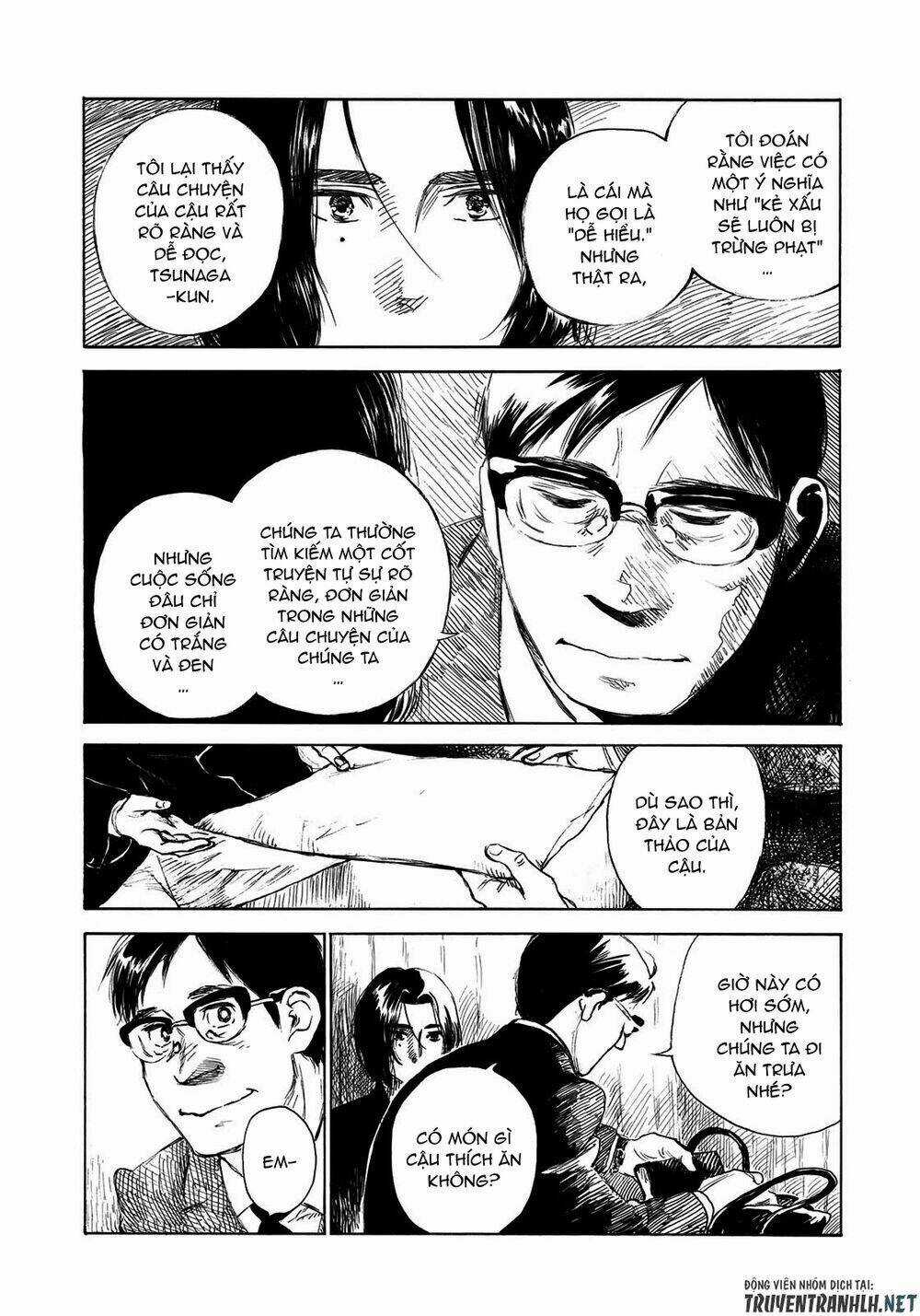 Kannou Sensei - Chapter 21 - Trang 12