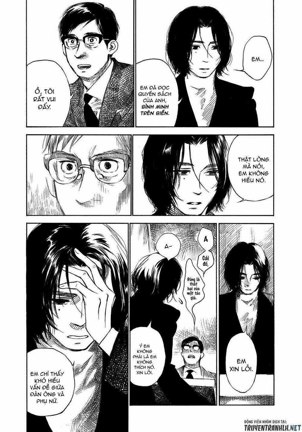 Kannou Sensei - Chapter 21 - Trang 13