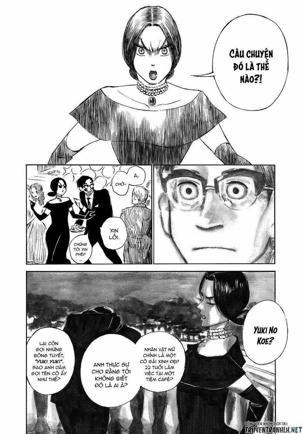 Kannou Sensei - Chapter 21 - Trang 23