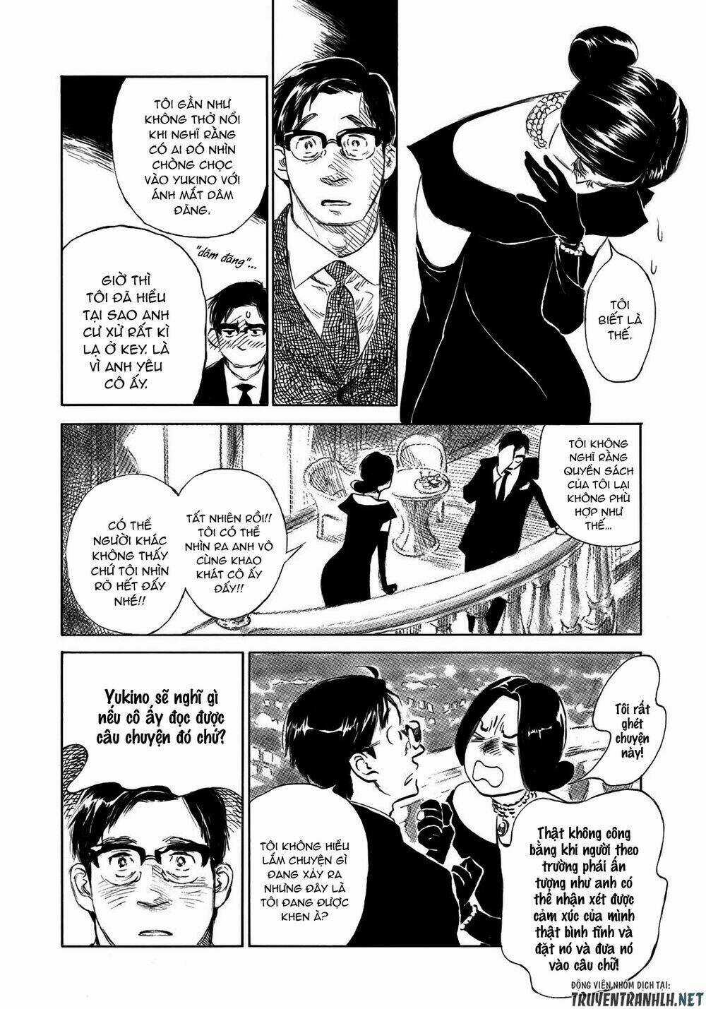 Kannou Sensei - Chapter 21 - Trang 25