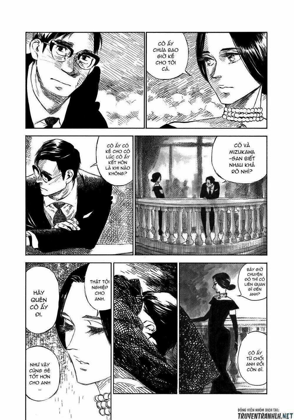 Kannou Sensei - Chapter 21 - Trang 27