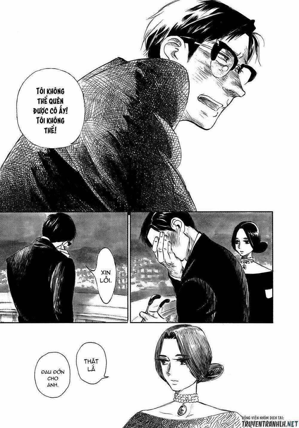 Kannou Sensei - Chapter 21 - Trang 28