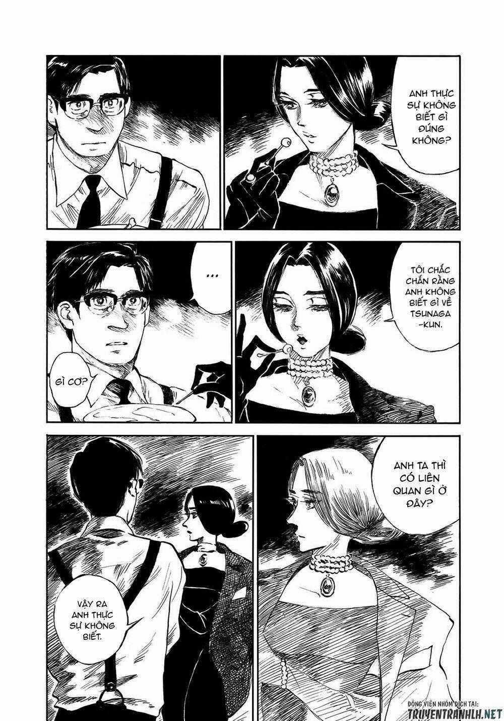 Kannou Sensei - Chapter 21 - Trang 30