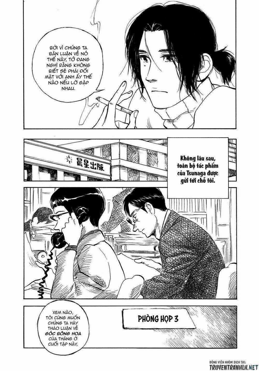 Kannou Sensei - Chapter 21 - Trang 8