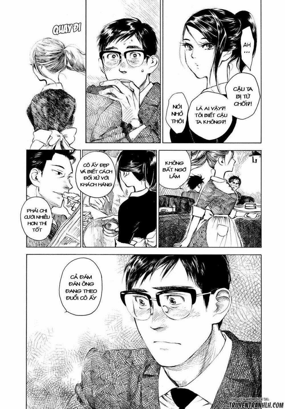 Kannou Sensei - Chapter 3 - Trang 14