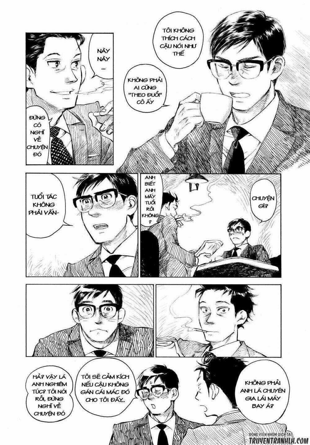 Kannou Sensei - Chapter 3 - Trang 15