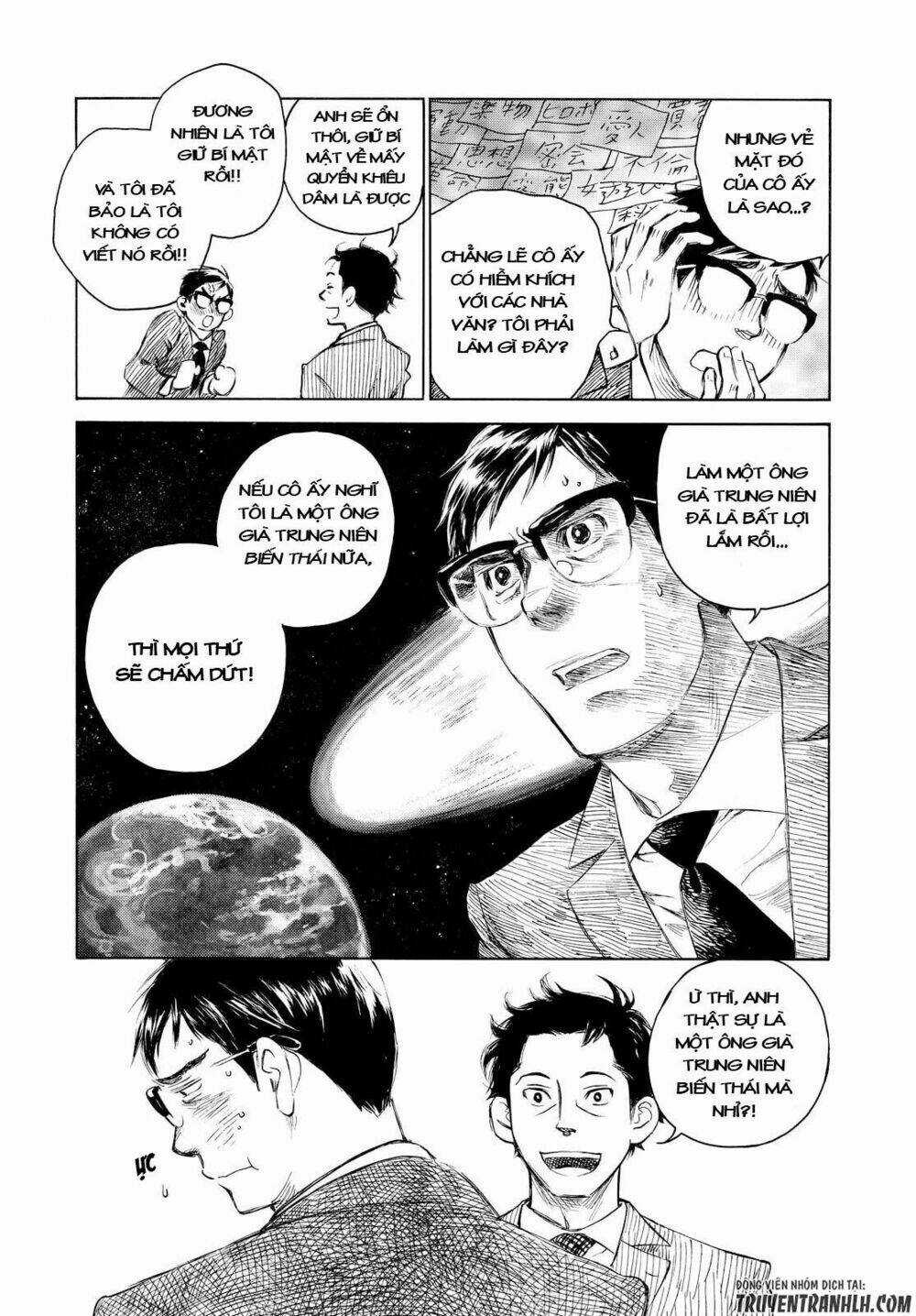 Kannou Sensei - Chapter 3 - Trang 19