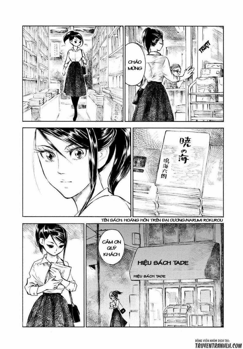 Kannou Sensei - Chapter 3 - Trang 20