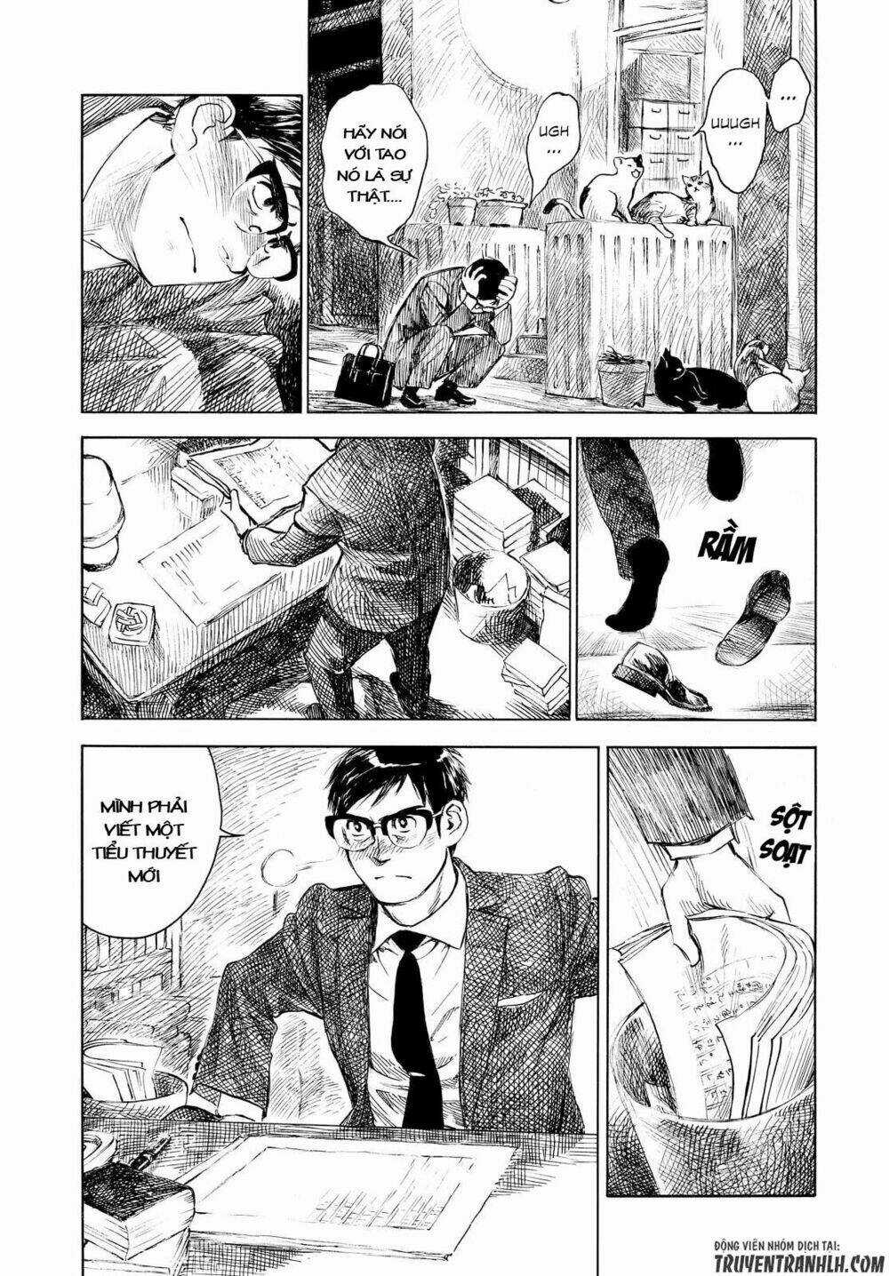 Kannou Sensei - Chapter 3 - Trang 22