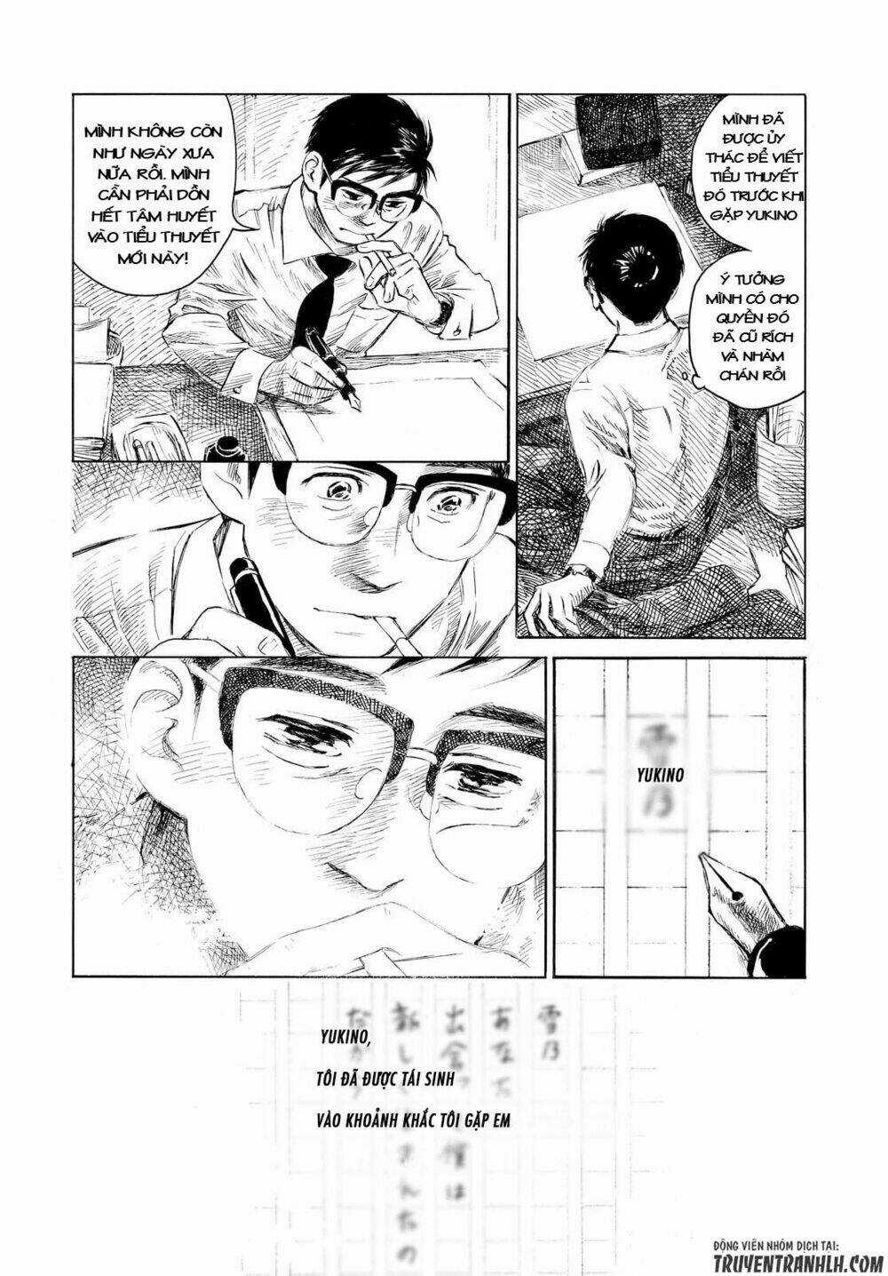 Kannou Sensei - Chapter 3 - Trang 23