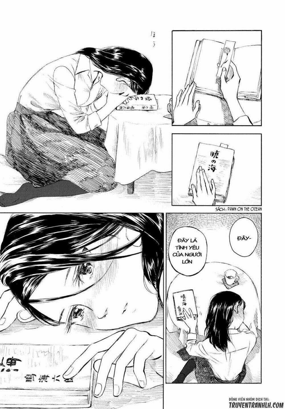 Kannou Sensei - Chapter 3 - Trang 24