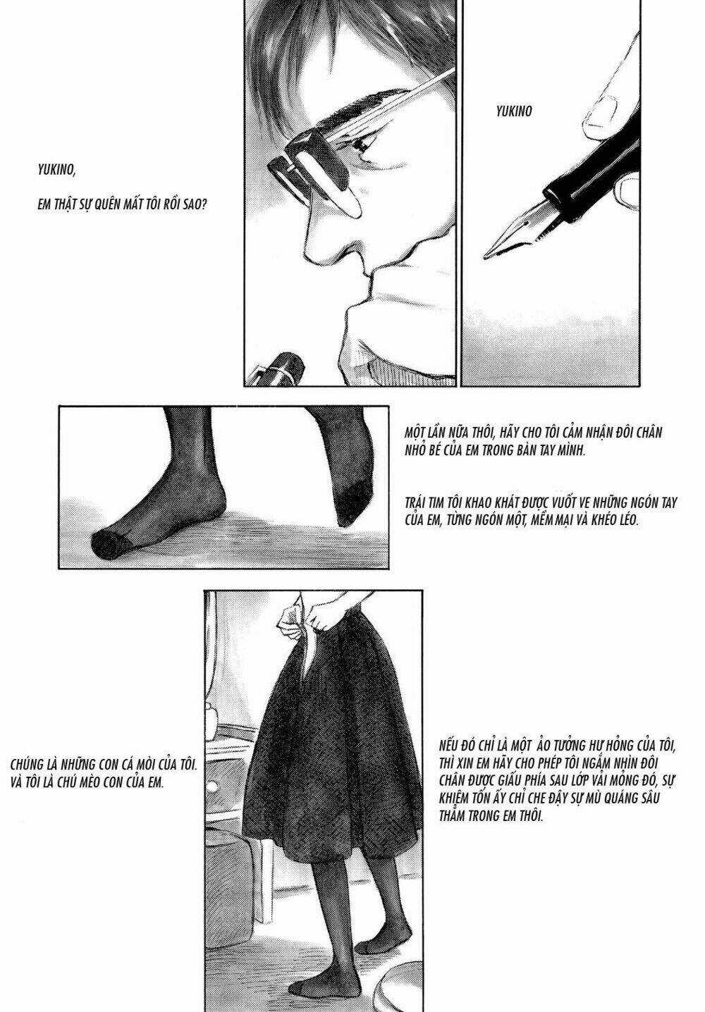 Kannou Sensei - Chapter 3 - Trang 25