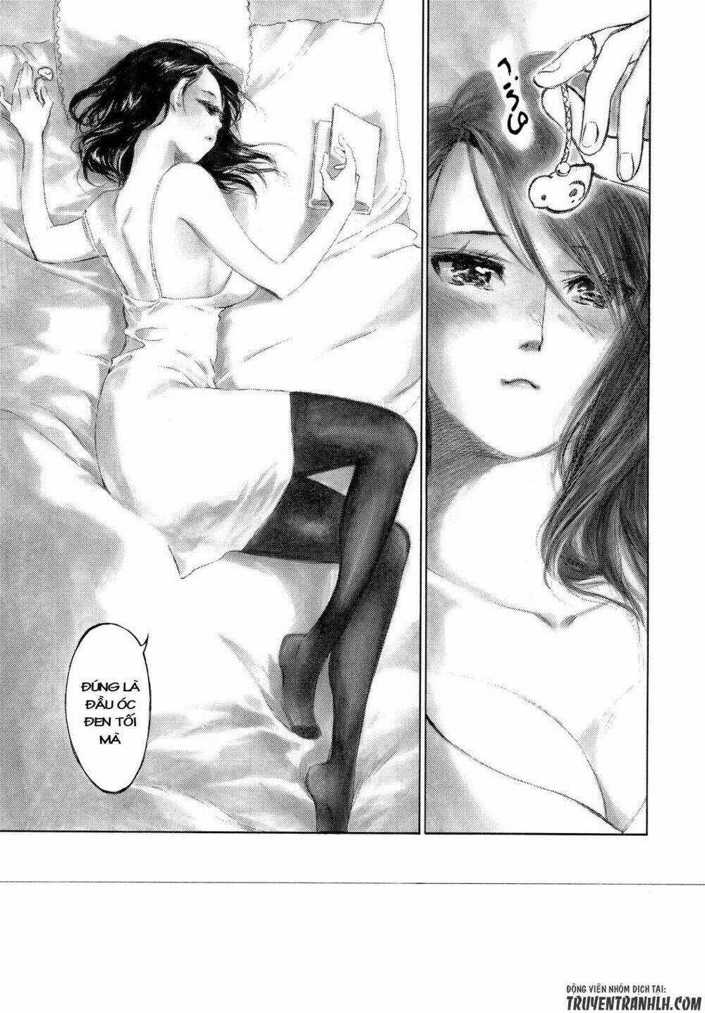 Kannou Sensei - Chapter 3 - Trang 28